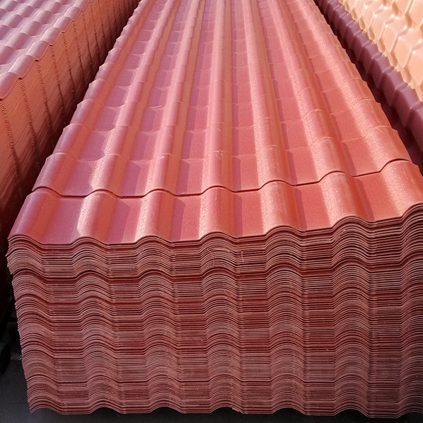 Spanish Resin Roofing Tile 1040