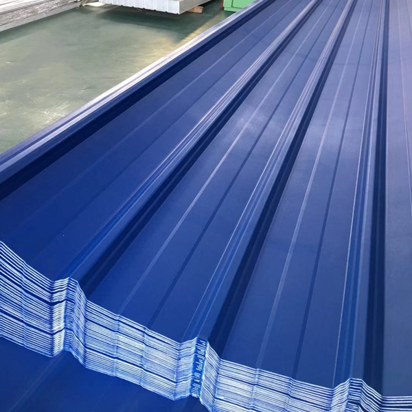 TSP Color coated metal roofing sheet