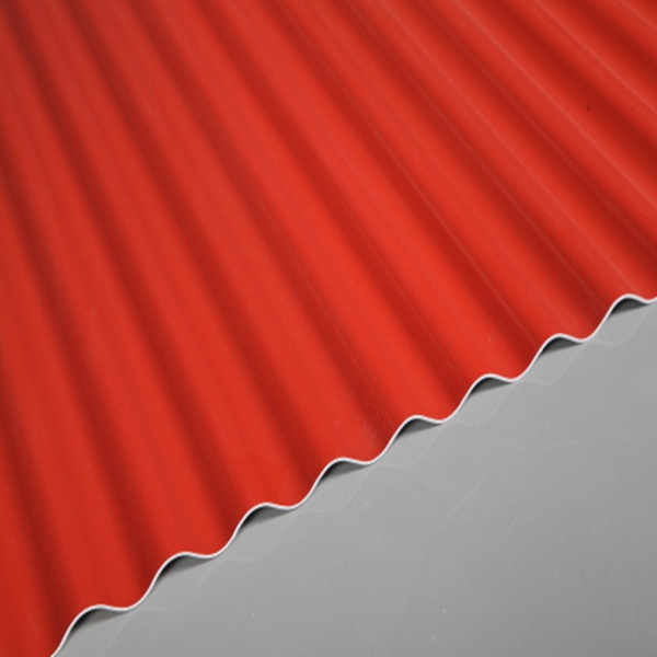 ASA PVC Roofing Sheet W720-Ondula 